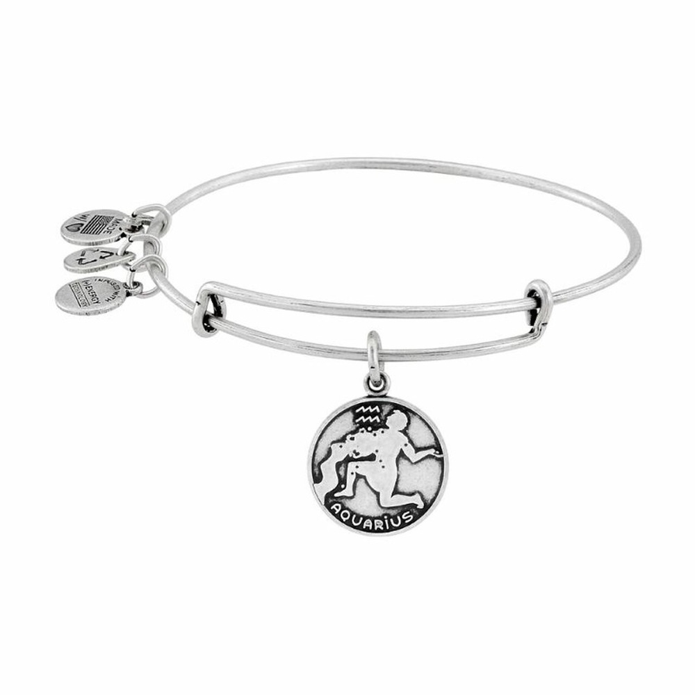 Alex and Ani Aquarius Bracelet